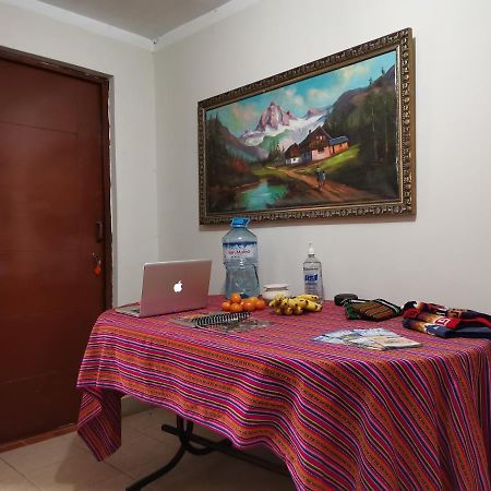 5Min Airport - Super Host Bed & Breakfast ลิมา ภายนอก รูปภาพ
