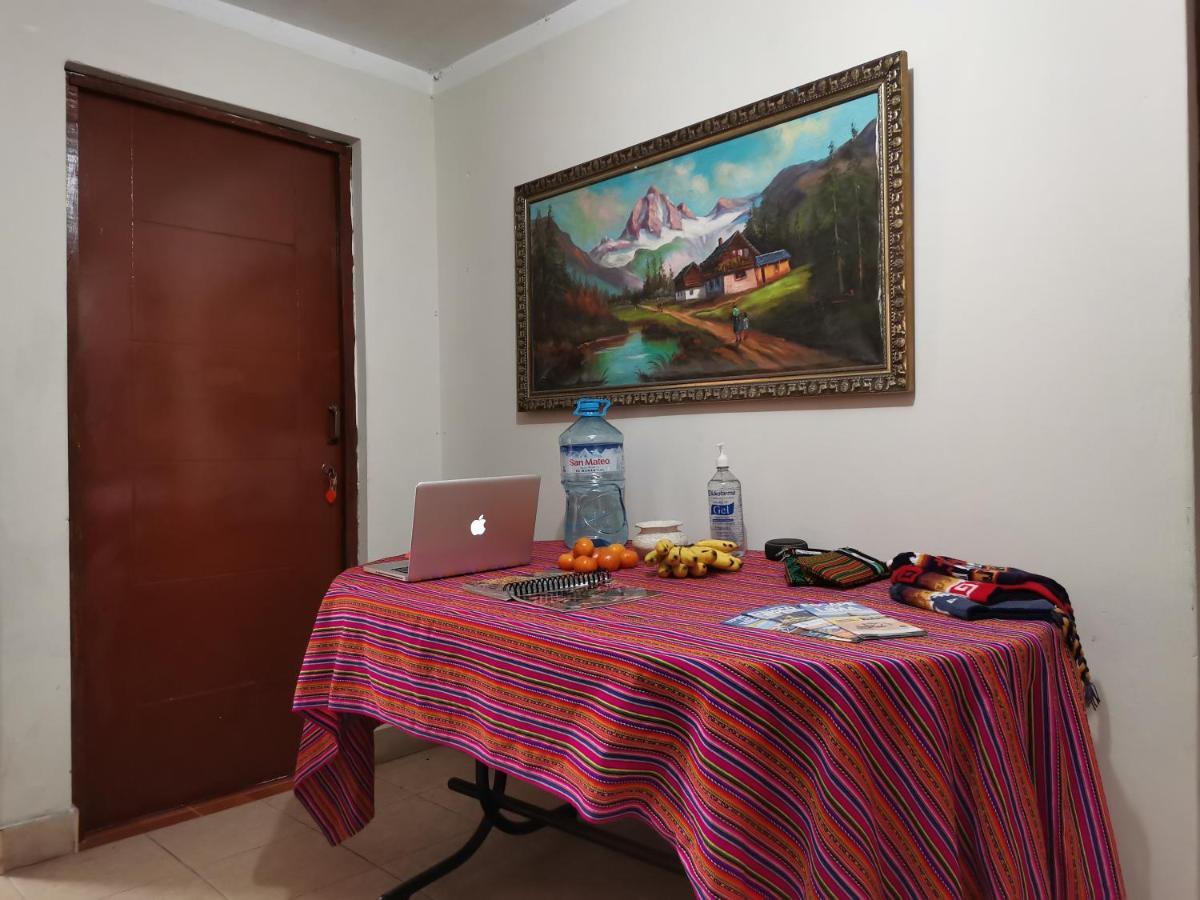 5Min Airport - Super Host Bed & Breakfast ลิมา ภายนอก รูปภาพ