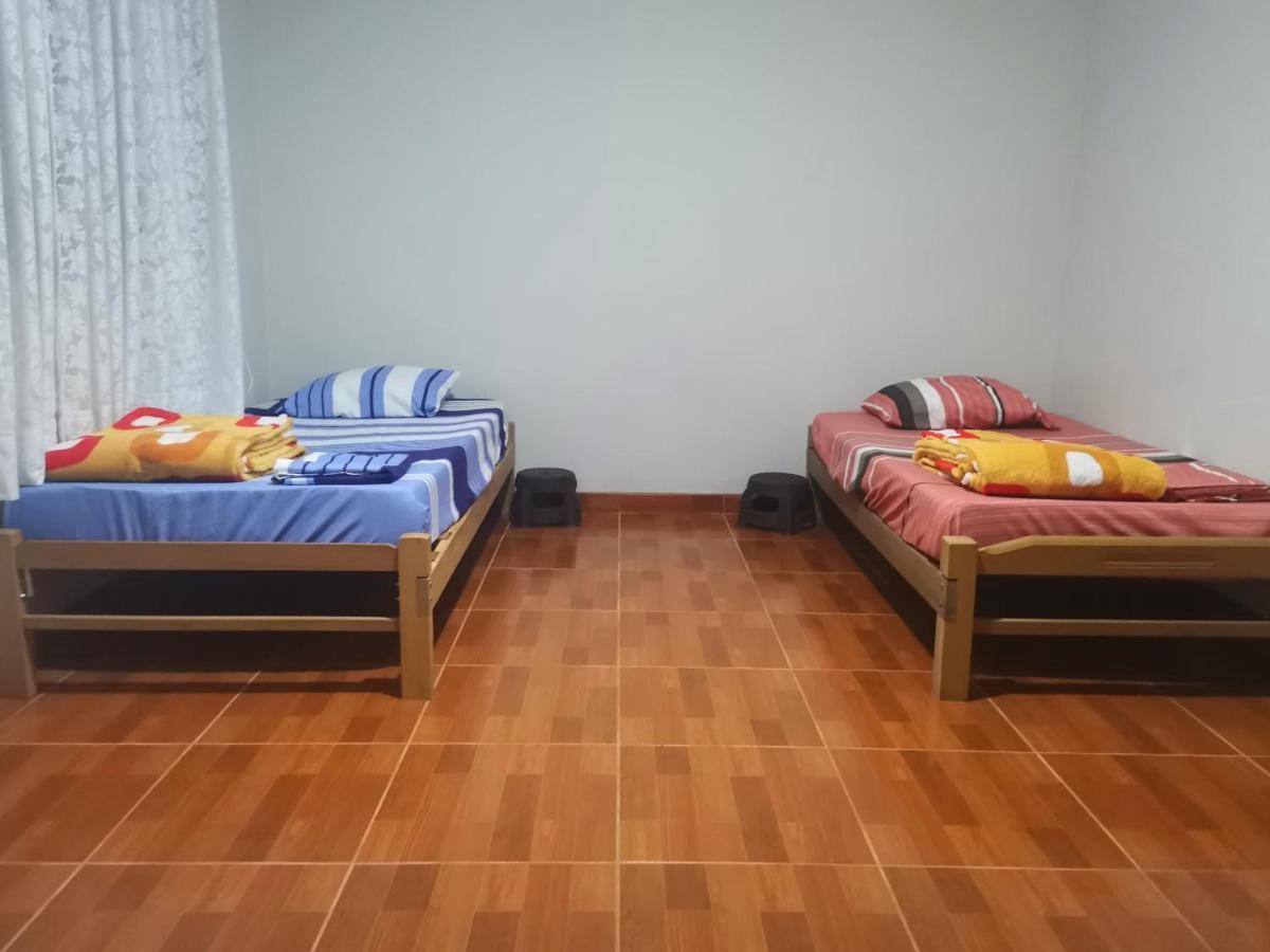 5Min Airport - Super Host Bed & Breakfast ลิมา ภายนอก รูปภาพ