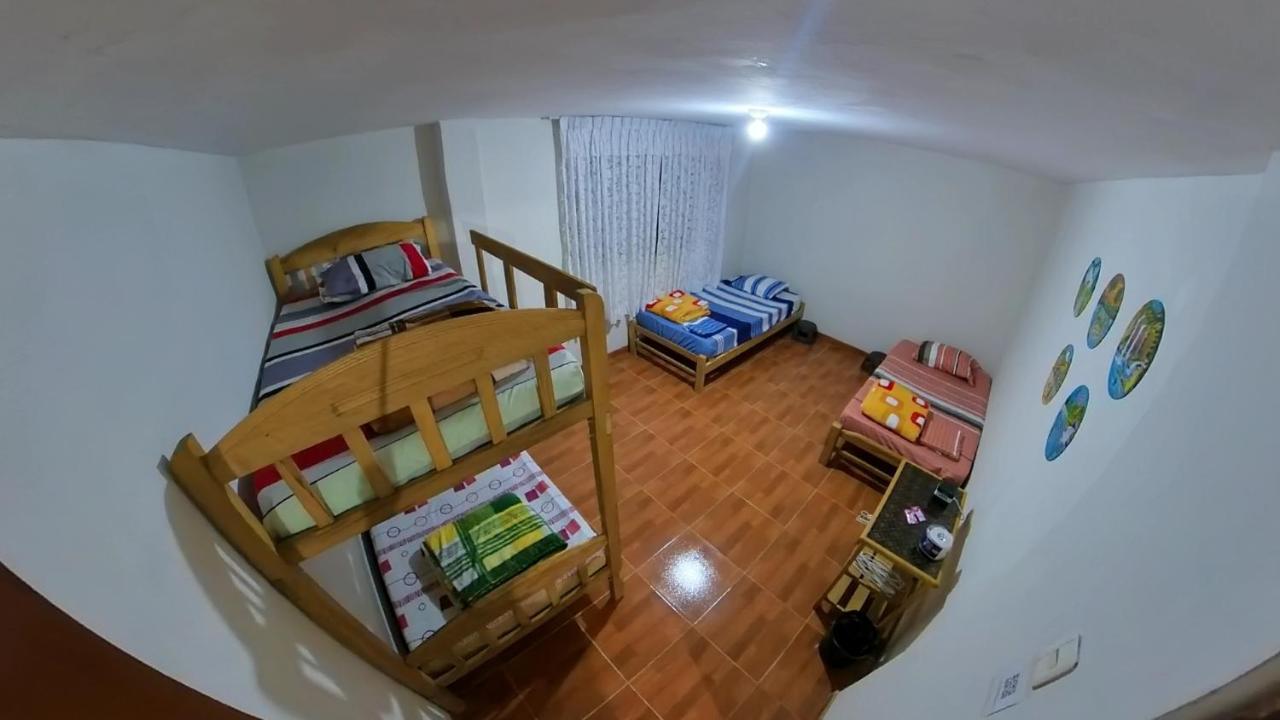 5Min Airport - Super Host Bed & Breakfast ลิมา ภายนอก รูปภาพ